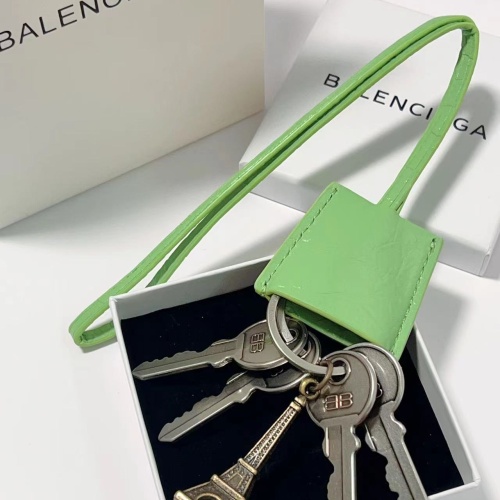 Cheap Balenciaga Key Holder And Bag Buckle #1229260 Replica Wholesale [$48.00 USD] [ITEM#1229260] on Replica Balenciaga Key Holder And Bag Buckle