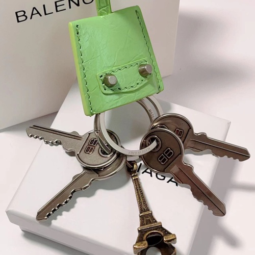 Cheap Balenciaga Key Holder And Bag Buckle #1229260 Replica Wholesale [$48.00 USD] [ITEM#1229260] on Replica Balenciaga Key Holder And Bag Buckle