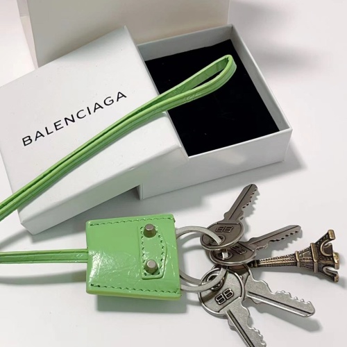 Cheap Balenciaga Key Holder And Bag Buckle #1229260 Replica Wholesale [$48.00 USD] [ITEM#1229260] on Replica Balenciaga Key Holder And Bag Buckle