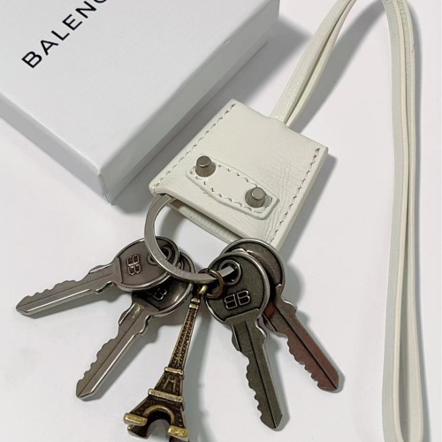 Cheap Balenciaga Key Holder And Bag Buckle #1229261 Replica Wholesale [$48.00 USD] [ITEM#1229261] on Replica Balenciaga Key Holder And Bag Buckle