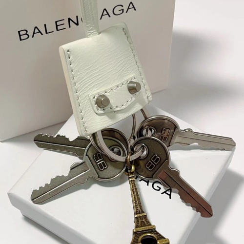 Cheap Balenciaga Key Holder And Bag Buckle #1229261 Replica Wholesale [$48.00 USD] [ITEM#1229261] on Replica Balenciaga Key Holder And Bag Buckle