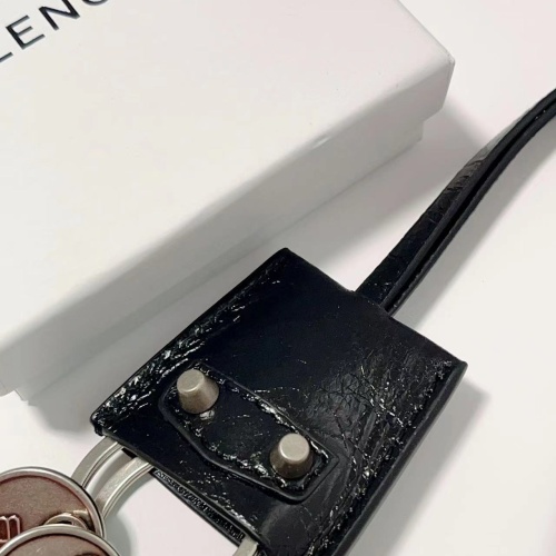 Cheap Balenciaga Key Holder And Bag Buckle #1229262 Replica Wholesale [$48.00 USD] [ITEM#1229262] on Replica Balenciaga Key Holder And Bag Buckle