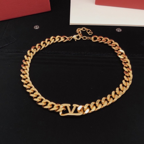 Cheap Valentino Necklaces #1229268 Replica Wholesale [$38.00 USD] [ITEM#1229268] on Replica Valentino Necklaces