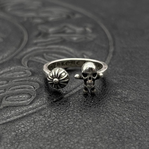 Cheap Chrome Hearts Rings #1229271 Replica Wholesale [$27.00 USD] [ITEM#1229271] on Replica Chrome Hearts Rings