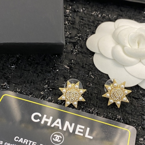 Cheap Chanel Earrings For Women #1229272 Replica Wholesale [$29.00 USD] [ITEM#1229272] on Replica Chanel Earrings