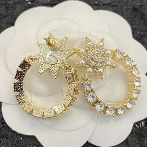 Cheap Chanel Earrings For Women #1229273 Replica Wholesale [$34.00 USD] [ITEM#1229273] on Replica Chanel Earrings