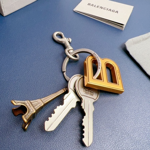 Cheap Balenciaga Key Holder And Bag Buckle #1229286 Replica Wholesale [$39.00 USD] [ITEM#1229286] on Replica Balenciaga Key Holder And Bag Buckle