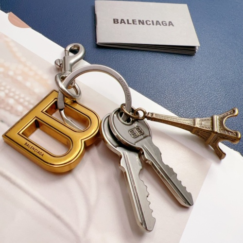 Cheap Balenciaga Key Holder And Bag Buckle #1229286 Replica Wholesale [$39.00 USD] [ITEM#1229286] on Replica Balenciaga Key Holder And Bag Buckle