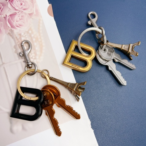 Cheap Balenciaga Key Holder And Bag Buckle #1229286 Replica Wholesale [$39.00 USD] [ITEM#1229286] on Replica Balenciaga Key Holder And Bag Buckle