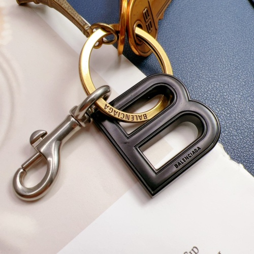 Cheap Balenciaga Key Holder And Bag Buckle #1229293 Replica Wholesale [$39.00 USD] [ITEM#1229293] on Replica Balenciaga Key Holder And Bag Buckle