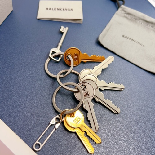 Cheap Balenciaga Key Holder And Bag Buckle #1229294 Replica Wholesale [$42.00 USD] [ITEM#1229294] on Replica Balenciaga Key Holder And Bag Buckle