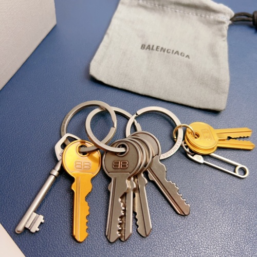 Cheap Balenciaga Key Holder And Bag Buckle #1229294 Replica Wholesale [$42.00 USD] [ITEM#1229294] on Replica Balenciaga Key Holder And Bag Buckle