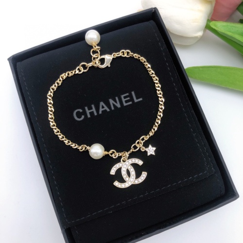 Cheap Chanel Bracelets For Women #1229296 Replica Wholesale [$27.00 USD] [ITEM#1229296] on Replica Chanel Bracelets