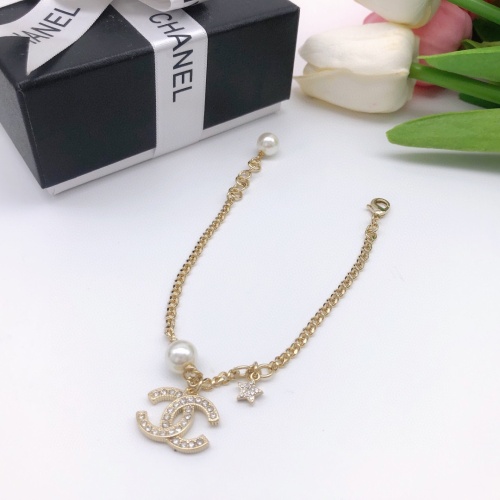 Cheap Chanel Bracelets For Women #1229296 Replica Wholesale [$27.00 USD] [ITEM#1229296] on Replica Chanel Bracelets