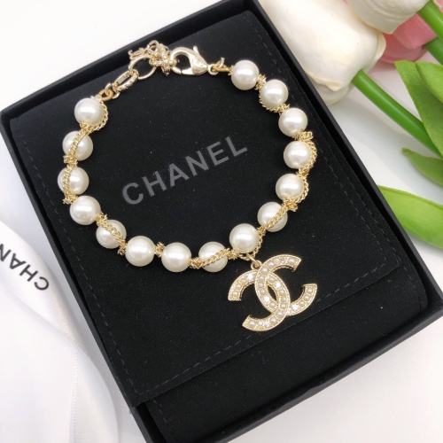 Cheap Chanel Bracelets For Women #1229299 Replica Wholesale [$32.00 USD] [ITEM#1229299] on Replica Chanel Bracelets