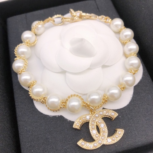 Cheap Chanel Bracelets For Women #1229299 Replica Wholesale [$32.00 USD] [ITEM#1229299] on Replica Chanel Bracelets