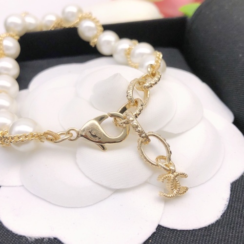 Cheap Chanel Bracelets For Women #1229299 Replica Wholesale [$32.00 USD] [ITEM#1229299] on Replica Chanel Bracelets