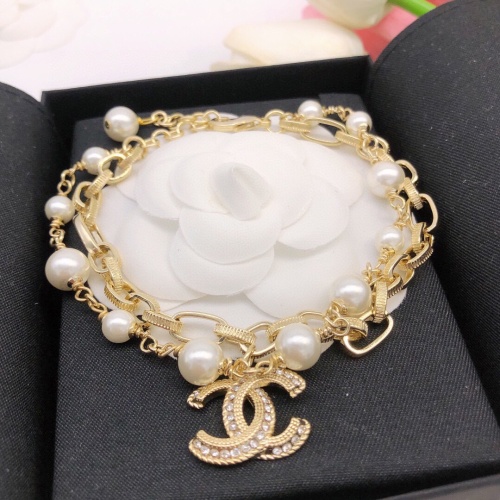 Cheap Chanel Bracelets For Women #1229305 Replica Wholesale [$34.00 USD] [ITEM#1229305] on Replica Chanel Bracelets