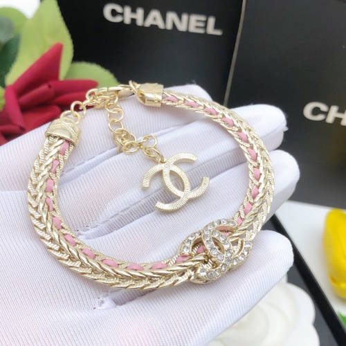 Cheap Chanel Bracelets For Women #1229307 Replica Wholesale [$32.00 USD] [ITEM#1229307] on Replica Chanel Bracelets