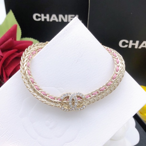 Cheap Chanel Bracelets For Women #1229307 Replica Wholesale [$32.00 USD] [ITEM#1229307] on Replica Chanel Bracelets