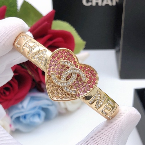 Cheap Chanel Bracelets For Women #1229310 Replica Wholesale [$34.00 USD] [ITEM#1229310] on Replica Chanel Bracelets