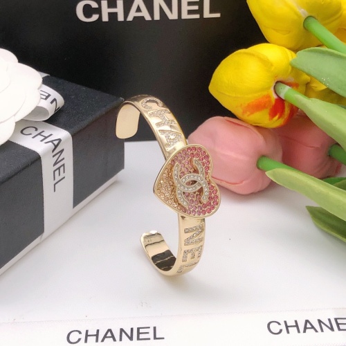 Cheap Chanel Bracelets For Women #1229310 Replica Wholesale [$34.00 USD] [ITEM#1229310] on Replica Chanel Bracelets