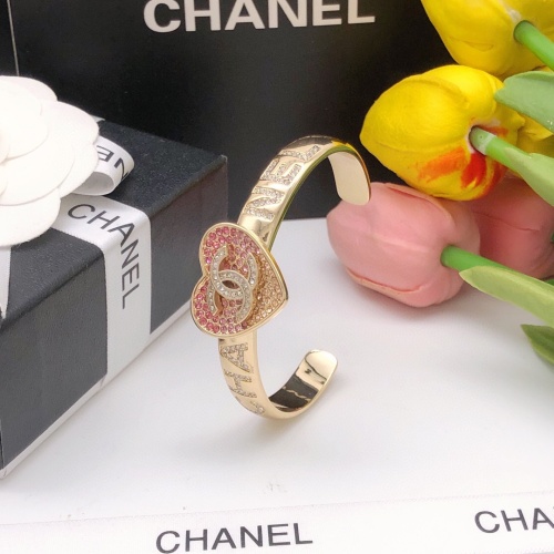 Cheap Chanel Bracelets For Women #1229310 Replica Wholesale [$34.00 USD] [ITEM#1229310] on Replica Chanel Bracelets