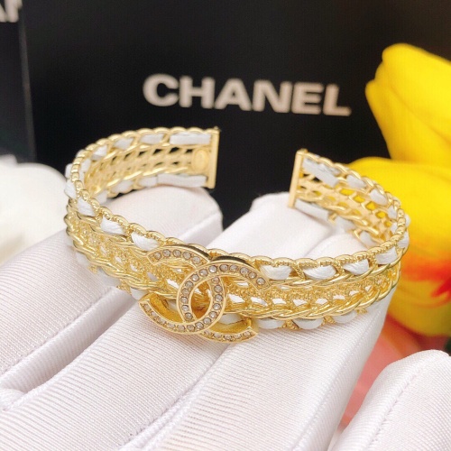 Cheap Chanel Bracelets #1229315 Replica Wholesale [$32.00 USD] [ITEM#1229315] on Replica Chanel Bracelets