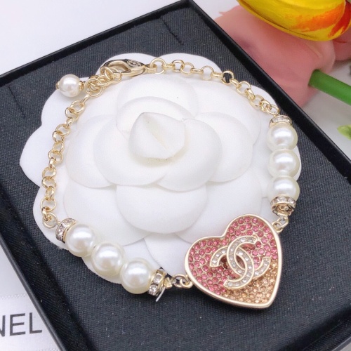 Cheap Chanel Bracelets For Women #1229319 Replica Wholesale [$34.00 USD] [ITEM#1229319] on Replica Chanel Bracelets