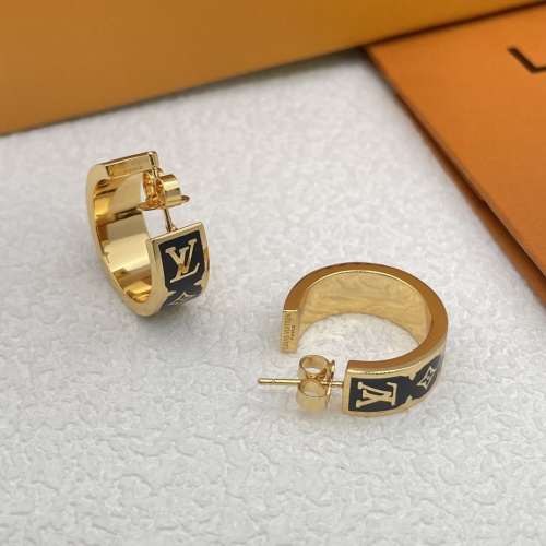 Cheap Louis Vuitton Earrings For Women #1229326 Replica Wholesale [$52.00 USD] [ITEM#1229326] on Replica Louis Vuitton Earrings