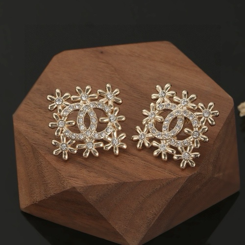 Cheap Chanel Earrings For Women #1229361 Replica Wholesale [$27.00 USD] [ITEM#1229361] on Replica Chanel Earrings