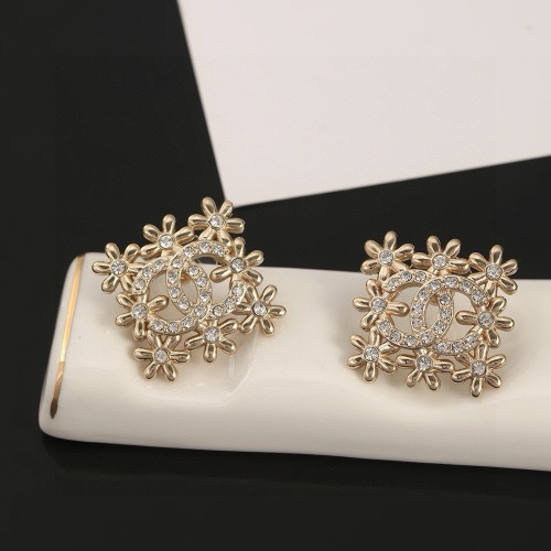 Cheap Chanel Earrings For Women #1229361 Replica Wholesale [$27.00 USD] [ITEM#1229361] on Replica Chanel Earrings