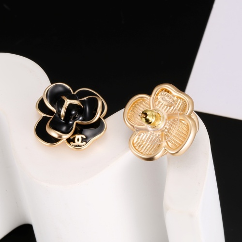 Cheap Chanel Earrings For Women #1229364 Replica Wholesale [$25.00 USD] [ITEM#1229364] on Replica Chanel Earrings