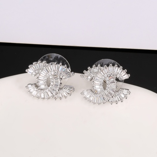 Cheap Chanel Earrings For Women #1229366 Replica Wholesale [$27.00 USD] [ITEM#1229366] on Replica Chanel Earrings