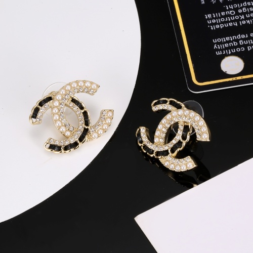 Cheap Chanel Earrings For Women #1229369 Replica Wholesale [$27.00 USD] [ITEM#1229369] on Replica Chanel Earrings