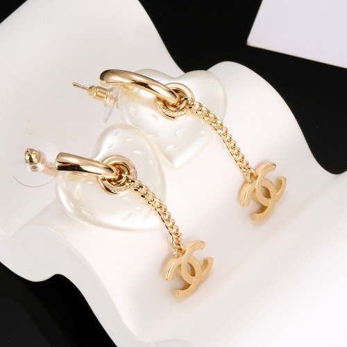 Cheap Chanel Earrings For Women #1229370 Replica Wholesale [$29.00 USD] [ITEM#1229370] on Replica Chanel Earrings