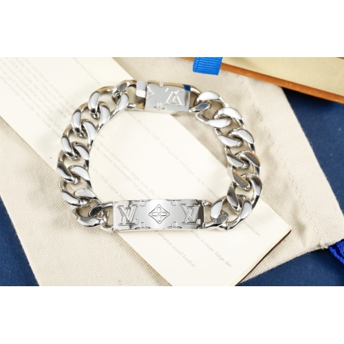 Cheap Louis Vuitton LV Bracelets #1229374 Replica Wholesale [$27.00 USD] [ITEM#1229374] on Replica Louis Vuitton LV Bracelets