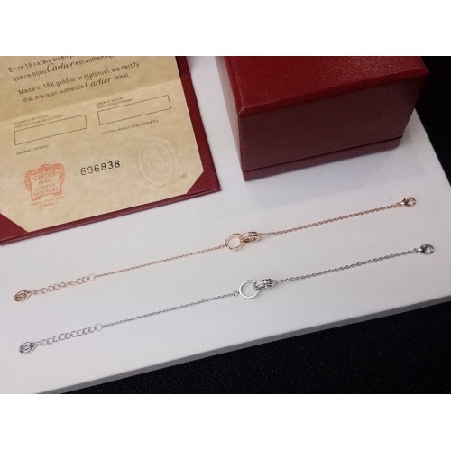 Cheap Cartier bracelets #1229381 Replica Wholesale [$25.00 USD] [ITEM#1229381] on Replica Cartier bracelets