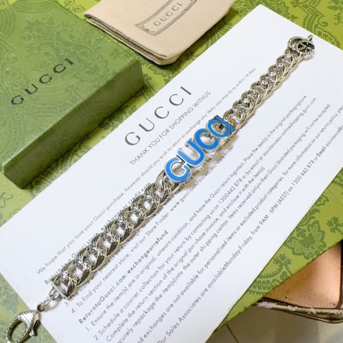 Cheap Gucci Bracelets #1229383 Replica Wholesale [$56.00 USD] [ITEM#1229383] on Replica Gucci Bracelets