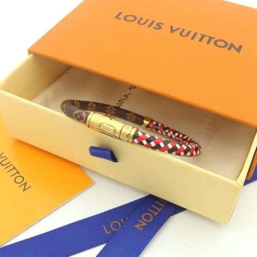 Cheap Louis Vuitton LV Bracelets #1229387 Replica Wholesale [$25.00 USD] [ITEM#1229387] on Replica Louis Vuitton LV Bracelets