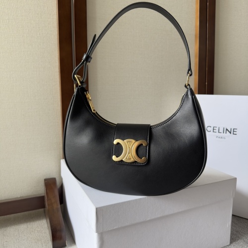 Cheap Celine AAA Quality Shoulder Bags For Women #1229411 Replica Wholesale [$230.00 USD] [ITEM#1229411] on Replica Celine AAA Quality Shoulder Bags