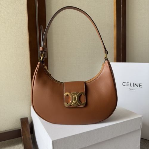 Cheap Celine AAA Quality Shoulder Bags For Women #1229412 Replica Wholesale [$230.00 USD] [ITEM#1229412] on Replica Celine AAA Quality Shoulder Bags