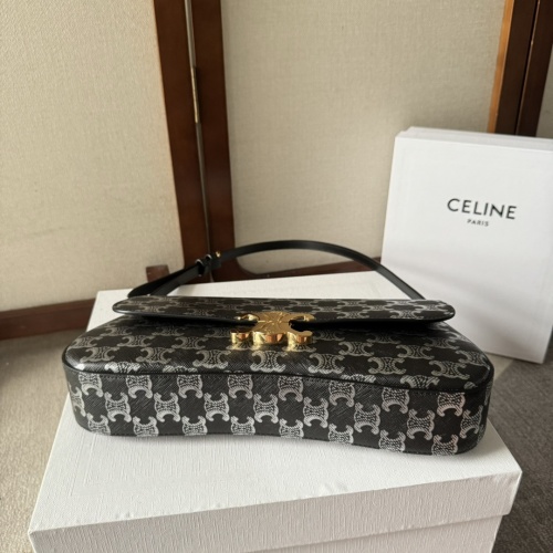 Cheap Celine AAA Quality Shoulder Bags For Women #1229418 Replica Wholesale [$205.00 USD] [ITEM#1229418] on Replica Celine AAA Quality Shoulder Bags