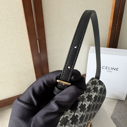 Cheap Celine AAA Quality Shoulder Bags For Women #1229418 Replica Wholesale [$205.00 USD] [ITEM#1229418] on Replica Celine AAA Quality Shoulder Bags