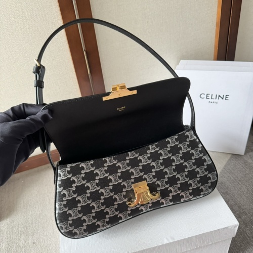 Cheap Celine AAA Quality Shoulder Bags For Women #1229418 Replica Wholesale [$205.00 USD] [ITEM#1229418] on Replica Celine AAA Quality Shoulder Bags