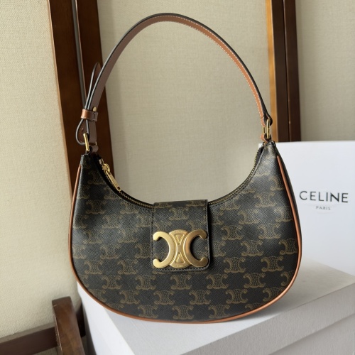 Cheap Celine AAA Quality Shoulder Bags For Women #1229419 Replica Wholesale [$182.00 USD] [ITEM#1229419] on Replica Celine AAA Quality Shoulder Bags