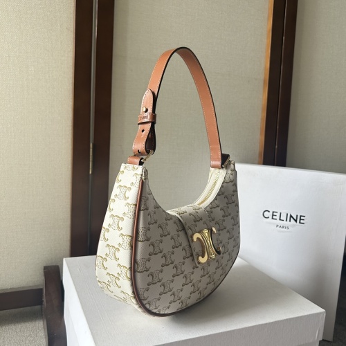 Cheap Celine AAA Quality Shoulder Bags For Women #1229420 Replica Wholesale [$182.00 USD] [ITEM#1229420] on Replica Celine AAA Quality Shoulder Bags