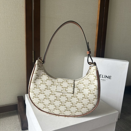 Cheap Celine AAA Quality Shoulder Bags For Women #1229420 Replica Wholesale [$182.00 USD] [ITEM#1229420] on Replica Celine AAA Quality Shoulder Bags