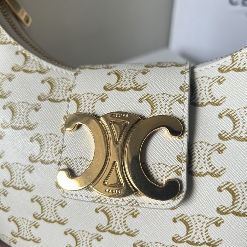 Cheap Celine AAA Quality Shoulder Bags For Women #1229420 Replica Wholesale [$182.00 USD] [ITEM#1229420] on Replica Celine AAA Quality Shoulder Bags