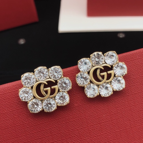 Cheap Gucci Earrings For Women #1229425 Replica Wholesale [$27.00 USD] [ITEM#1229425] on Replica 